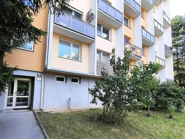 Pronájem bytu 1+1, Brno, 40 m2
