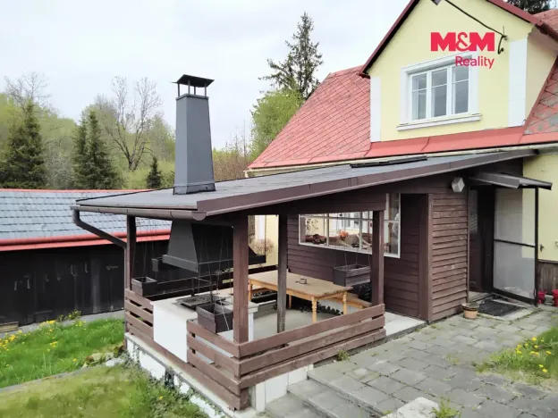 Prodej rodinného domu, Ryžoviště, Na Kopci, 100 m2