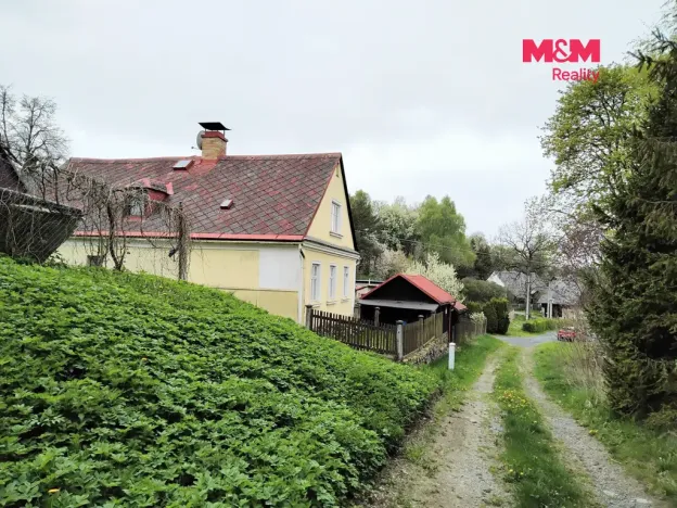Prodej rodinného domu, Ryžoviště, Na Kopci, 100 m2