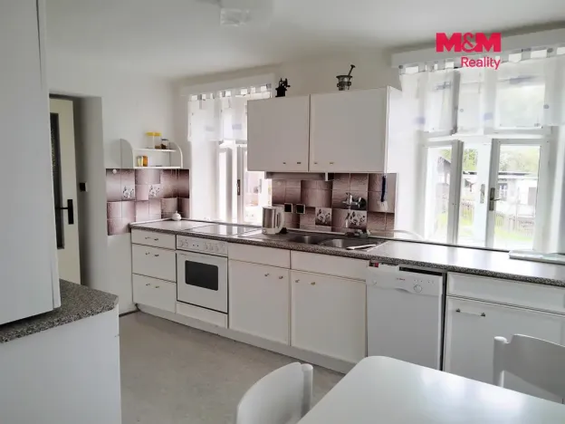 Prodej rodinného domu, Ryžoviště, Na Kopci, 100 m2