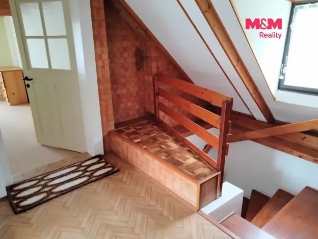 Prodej rodinného domu, Ryžoviště, Na Kopci, 100 m2