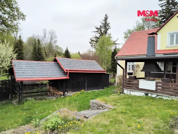 Prodej rodinného domu, Ryžoviště, Na Kopci, 100 m2