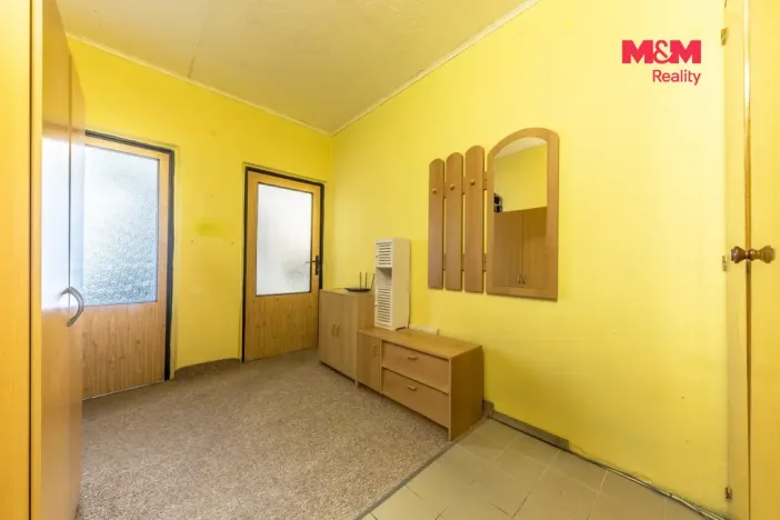 Prodej bytu 3+1, Děčín - Děčín I-Děčín, Pohraniční, 64 m2