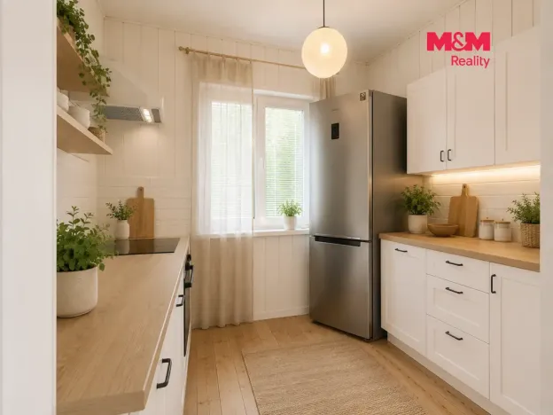 Prodej rodinného domu, Kralice nad Oslavou, Pecenov, 55 m2