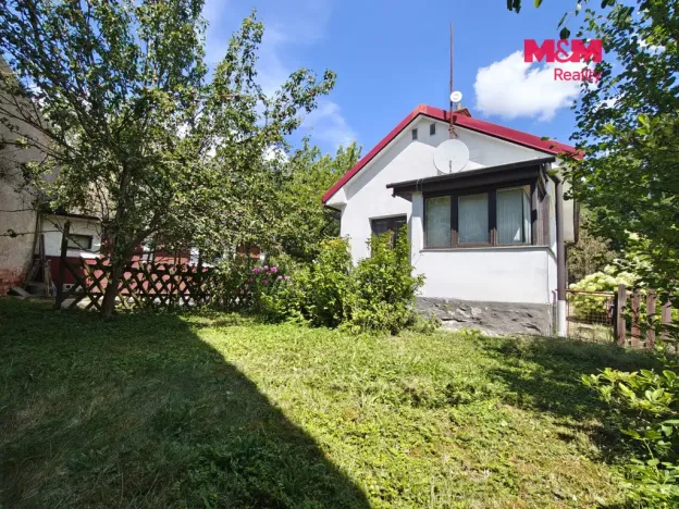 Prodej rodinného domu, Kralice nad Oslavou, Pecenov, 55 m2