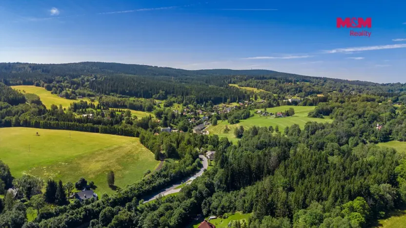 Prodej rodinného domu, Smržovka, Hlavní, 160 m2
