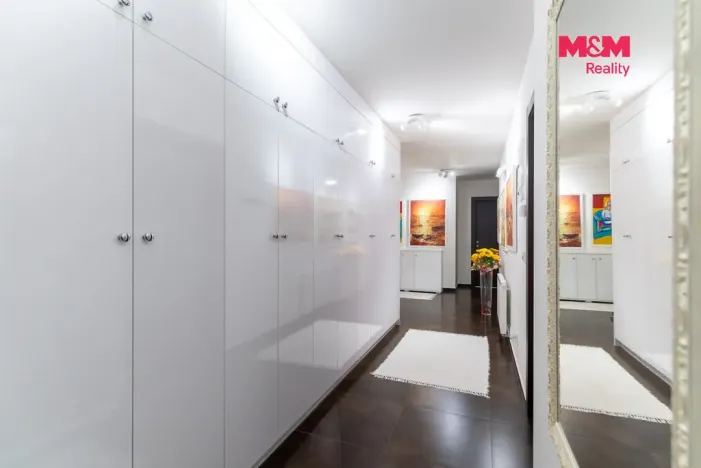Prodej bytu 3+kk, Olomouc - Nová Ulice, Třída Jiřího Pelikána, 119 m2