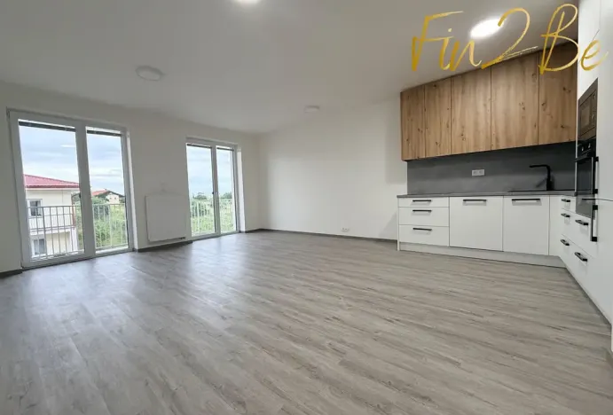Pronájem bytu 1+kk, Český Brod, Antonína Balšánka, 45 m2