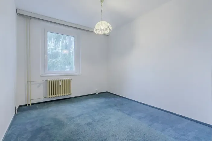 Pronájem bytu 3+1, Praha - Podolí, Na Zvoničce, 61 m2