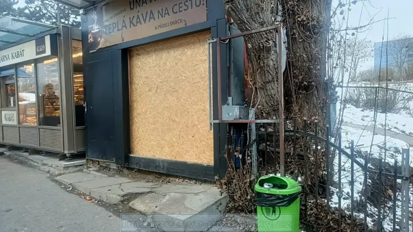 Pronájem obchodního prostoru, Praha - Chodov, 30 m2