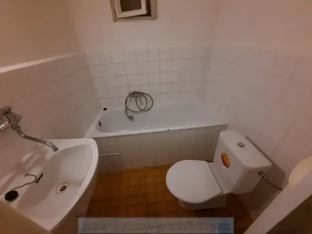Pronájem bytu 1+kk, Praha - Vysočany, 37 m2