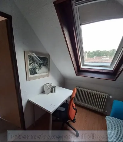 Pronájem pokoje, Praha - Smíchov, 17 m2
