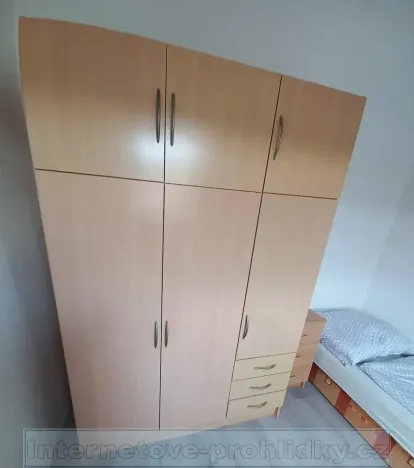 Pronájem pokoje, Praha - Smíchov, 17 m2