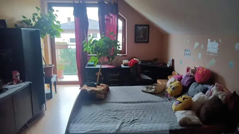 Pronájem pokoje, Praha - Radotín, 22 m2