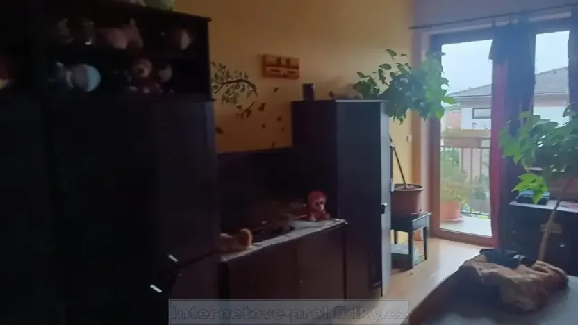 Pronájem pokoje, Praha - Radotín, 22 m2
