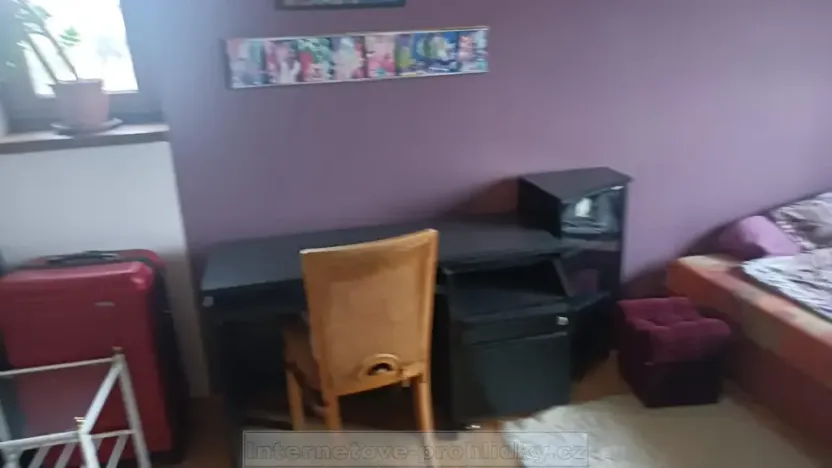 Pronájem pokoje, Praha - Radotín, 23 m2