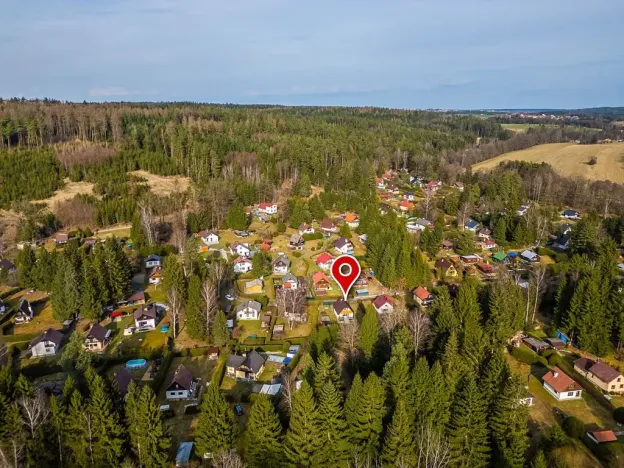 Prodej chaty, Strážkovice, 73 m2