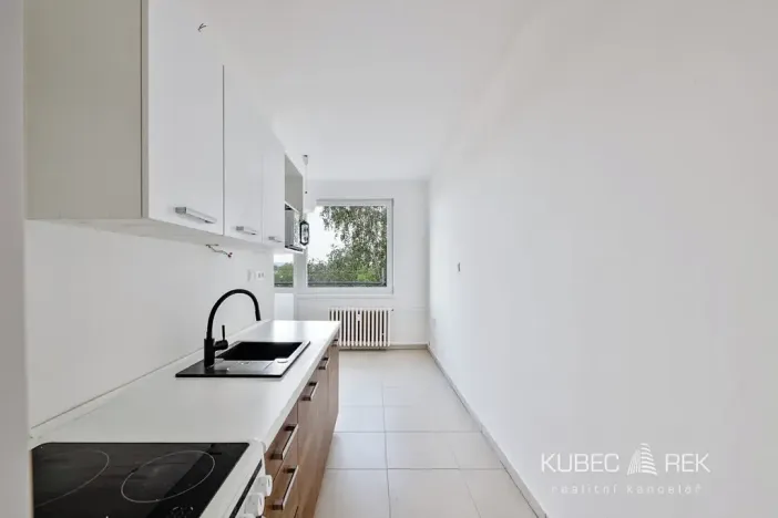 Prodej bytu 2+1, Tábor, Jesenského, 64 m2