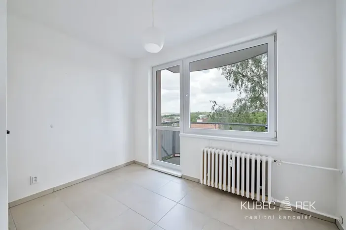 Prodej bytu 2+1, Tábor, Jesenského, 64 m2