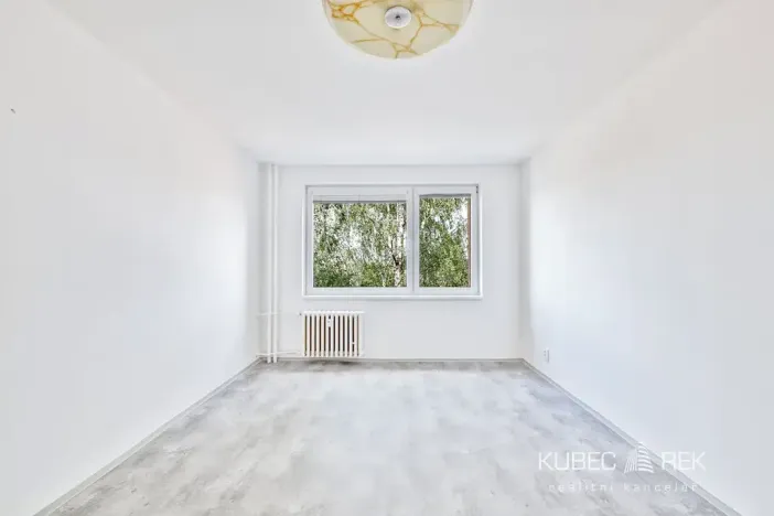 Prodej bytu 2+1, Tábor, Jesenského, 64 m2