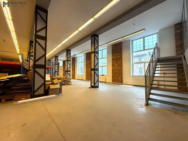 Pronájem obchodního prostoru, Praha - Čakovice, Cukrovarská, 468 m2