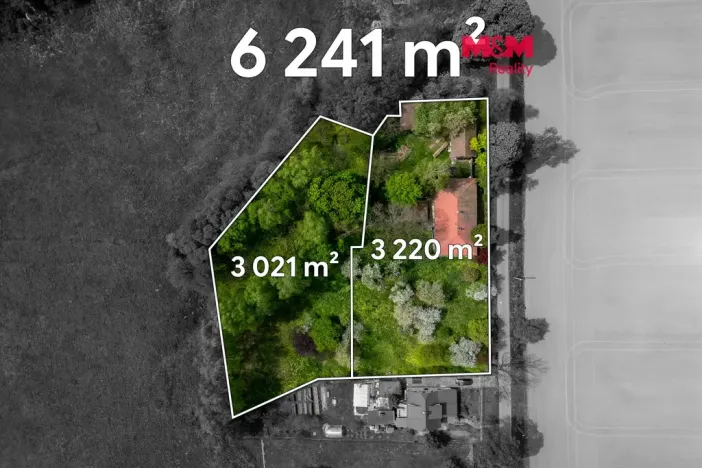 Prodej pozemku pro bydlení, Šenov, 6241 m2