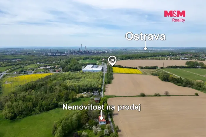 Prodej pozemku pro bydlení, Šenov, 6241 m2