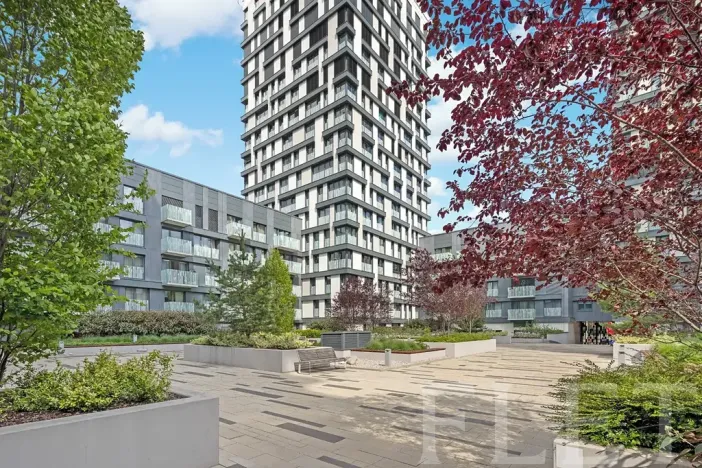 Pronájem bytu 1+kk, Praha - Žižkov, Olšanská, 36 m2