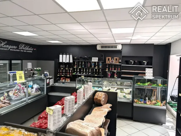 Prodej obchodního prostoru, Ústí nad Orlicí, T. G. Masaryka, 430 m2