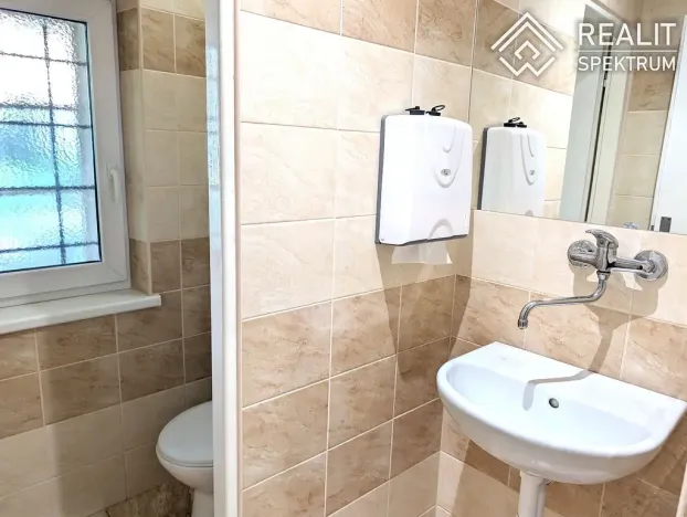 Prodej obchodního prostoru, Ústí nad Orlicí, T. G. Masaryka, 430 m2