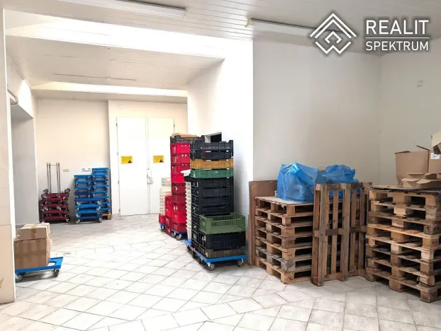 Prodej obchodního prostoru, Ústí nad Orlicí, T. G. Masaryka, 430 m2