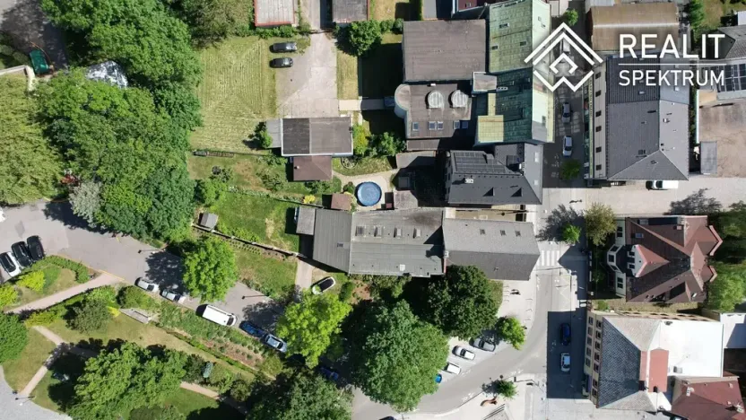 Prodej obchodního prostoru, Ústí nad Orlicí, T. G. Masaryka, 430 m2