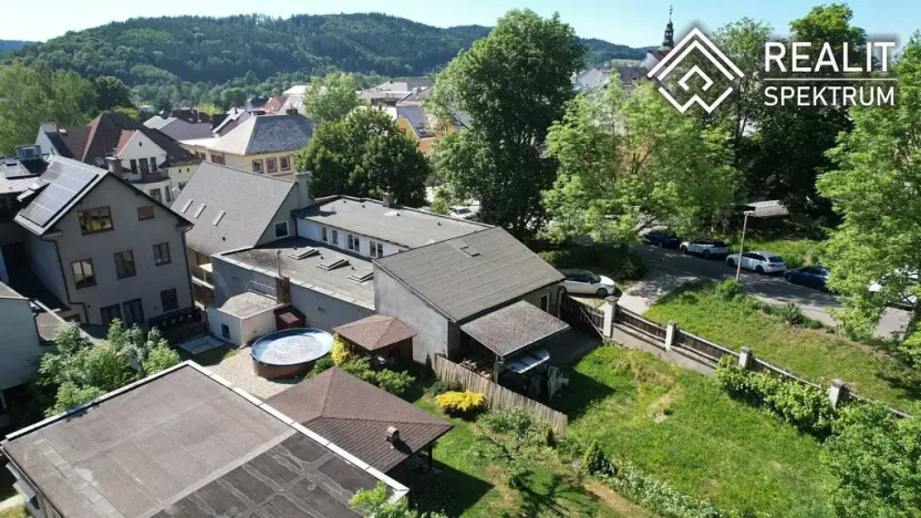 Prodej obchodního prostoru, Ústí nad Orlicí, T. G. Masaryka, 430 m2