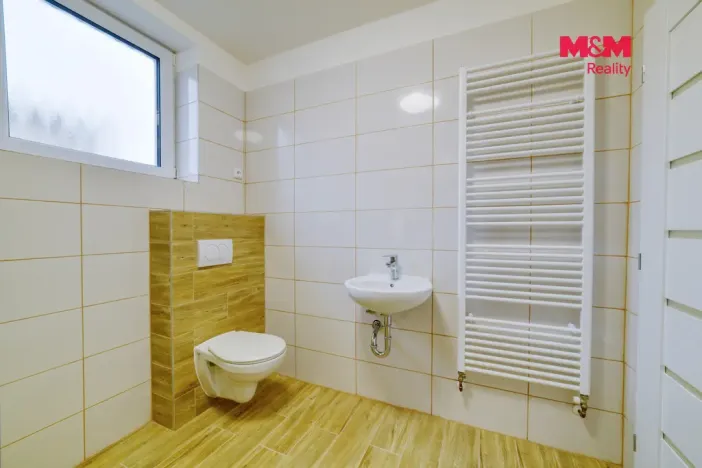 Pronájem bytu 3+kk, Luby, Revoluční, 71 m2