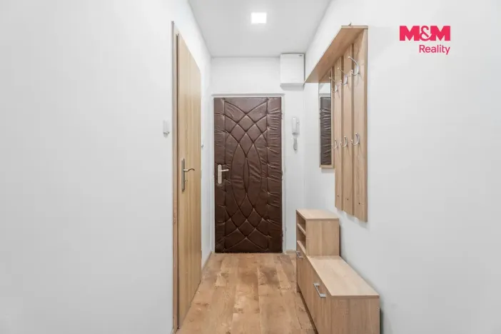 Pronájem bytu 2+kk, Stráž pod Ralskem, Máchova, 37 m2