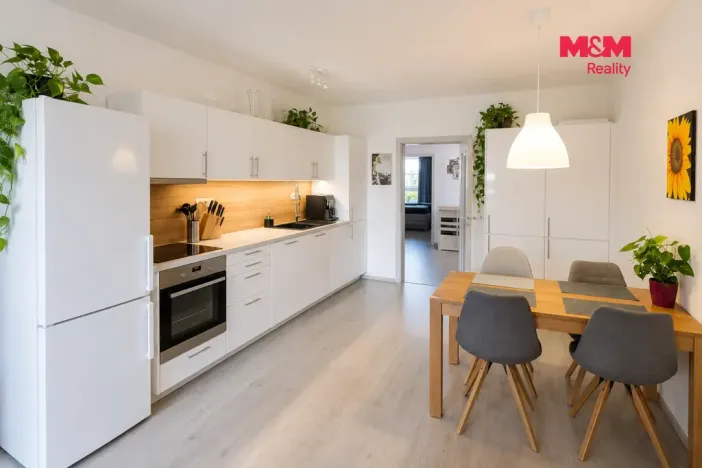 Prodej bytu 4+kk, Praha - Letňany, Škrábkových, 97 m2