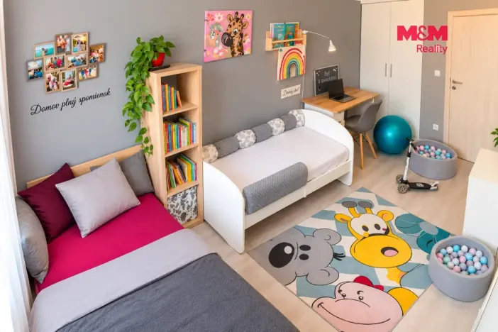 Prodej bytu 4+kk, Praha - Letňany, Škrábkových, 97 m2