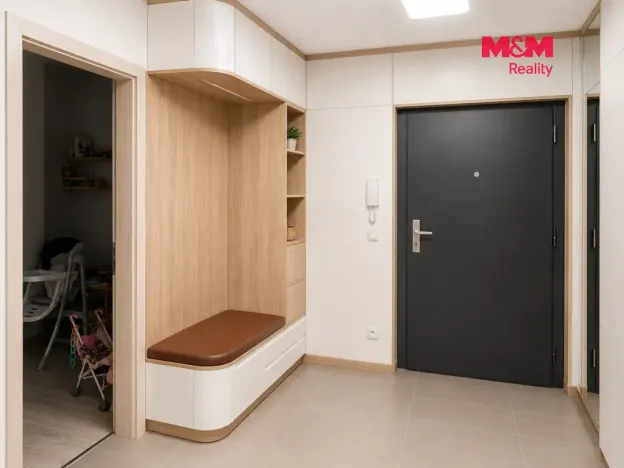 Prodej bytu 4+kk, Praha - Letňany, Škrábkových, 97 m2