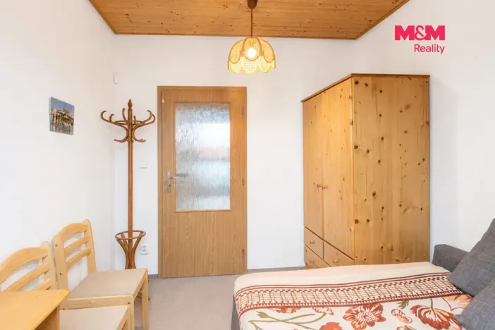 Prodej rodinného domu, Praha - Horní Počernice, Na nové silnici, 110 m2