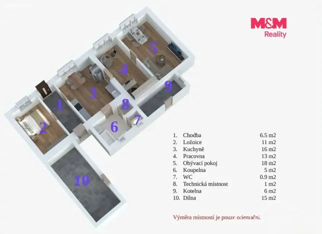 Prodej rodinného domu, Laškov - Kandia, 92 m2