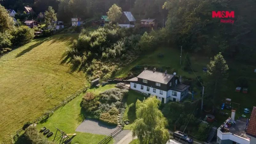 Prodej chalupy, Komorní Lhotka, 98 m2