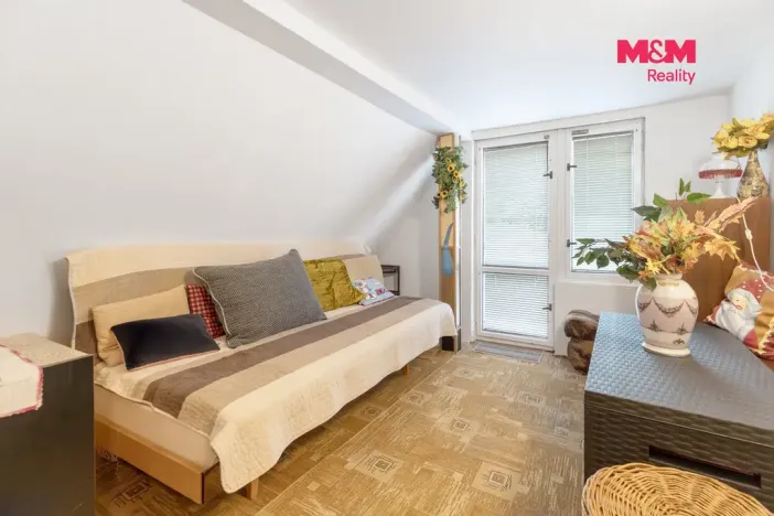 Prodej chalupy, Komorní Lhotka, 98 m2