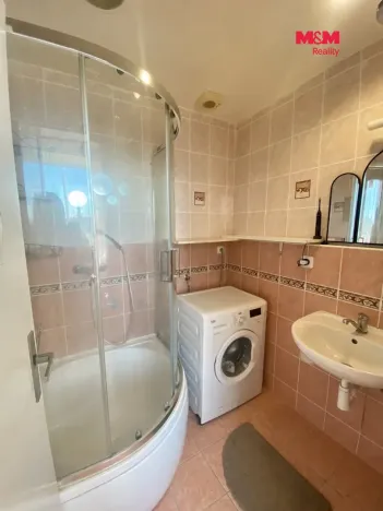Pronájem bytu 2+1, Česká Lípa, Na Blatech, 55 m2