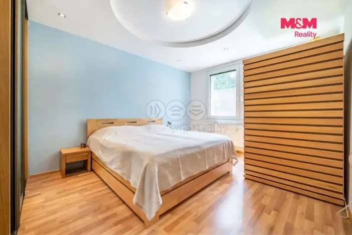 Prodej bytu 2+1, Rokycany - Nové Město, Na Pátku, 60 m2