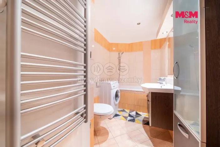 Prodej bytu 2+1, Rokycany - Nové Město, Na Pátku, 60 m2