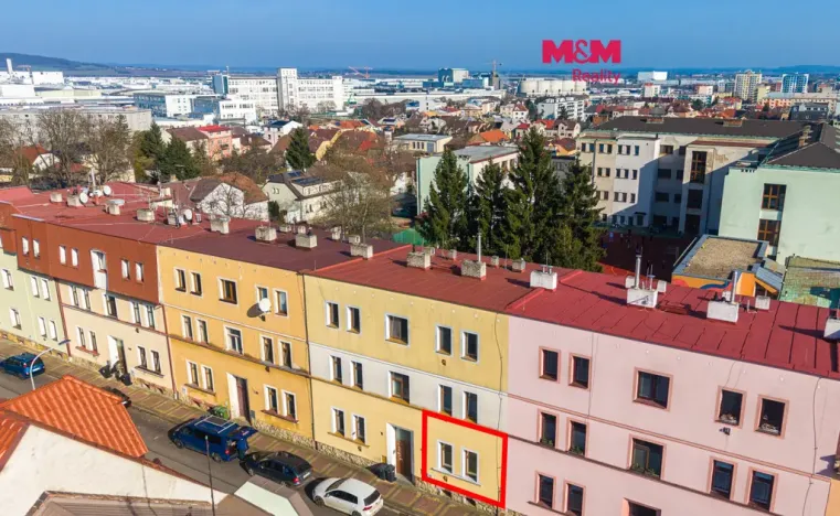 Pronájem bytu 1+1, Mladá Boleslav - Mladá Boleslav III, S. K. Neumanna, 51 m2
