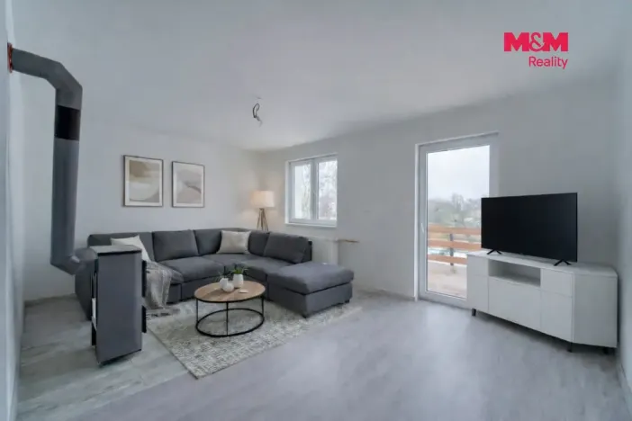Prodej rodinného domu, Pernarec - Krukanice, 98 m2