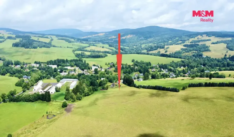 Prodej louky, Bartošovice v Orlických horách, 22170 m2