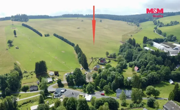 Prodej louky, Bartošovice v Orlických horách, 22170 m2