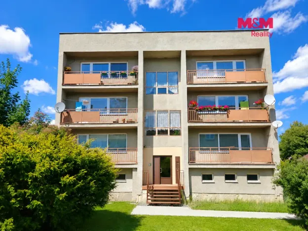 Prodej bytu 3+1, Jakartovice, 74 m2